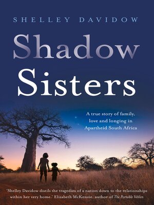 cover image of Shadow Sisters